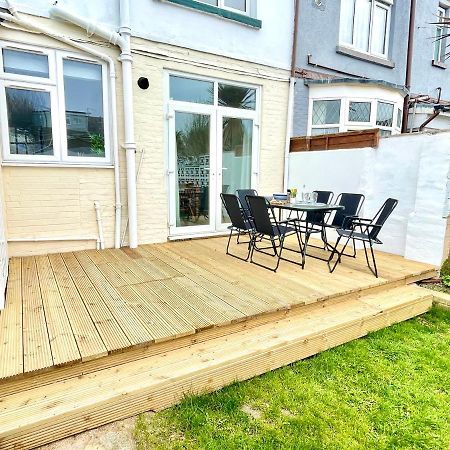 Portsmouth 3 Bedroom Getaway, Sleeps 6 Bagian luar foto
