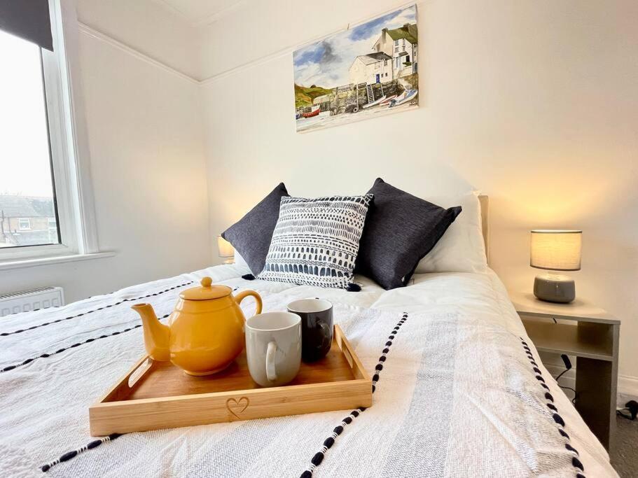 Portsmouth 3 Bedroom Getaway, Sleeps 6 Bagian luar foto