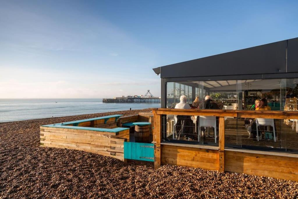 Portsmouth 3 Bedroom Getaway, Sleeps 6 Bagian luar foto